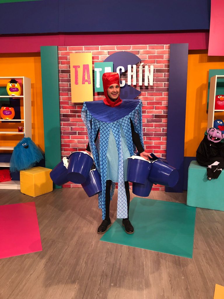 Tatachín