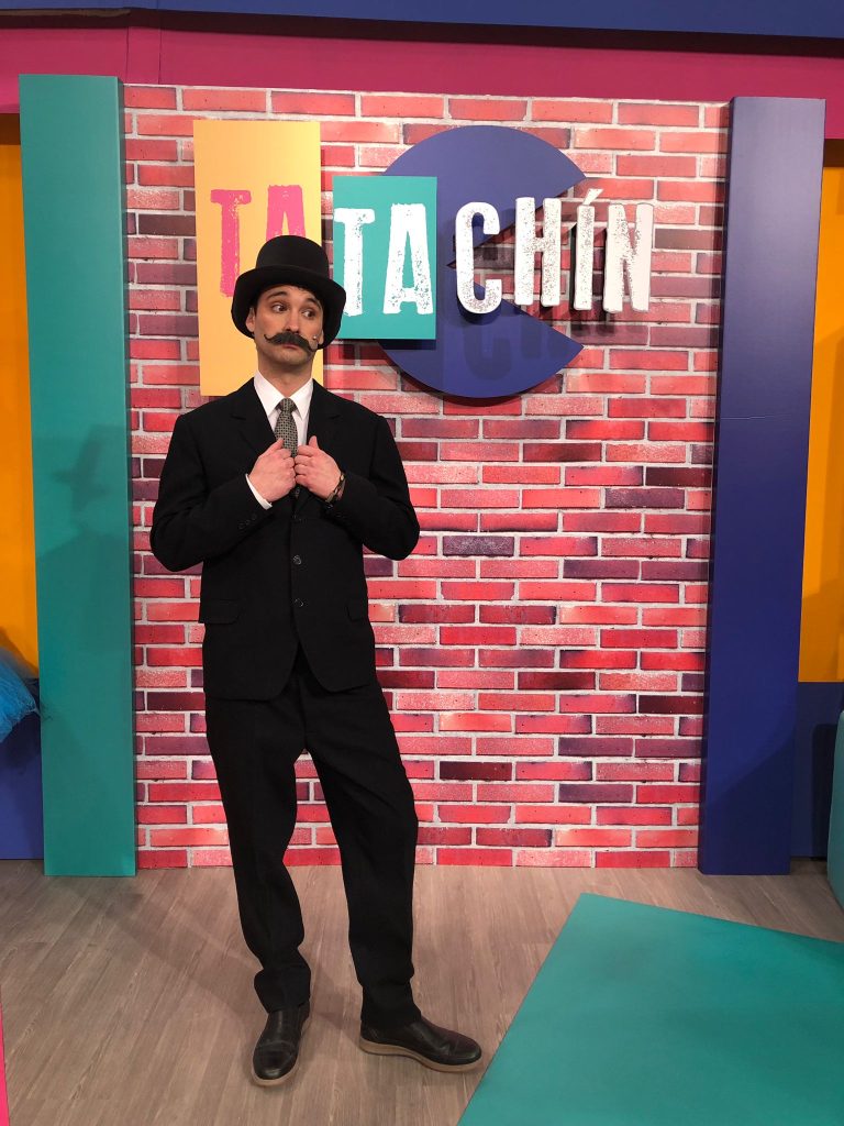 Tatachín