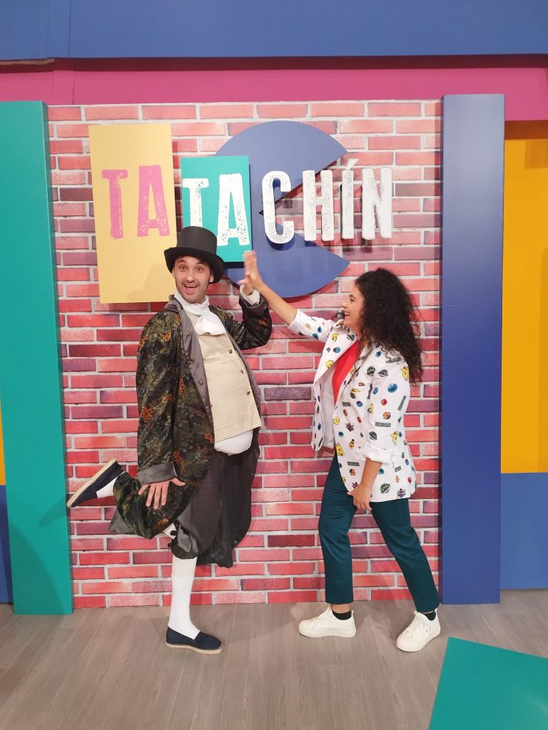 Tatachín